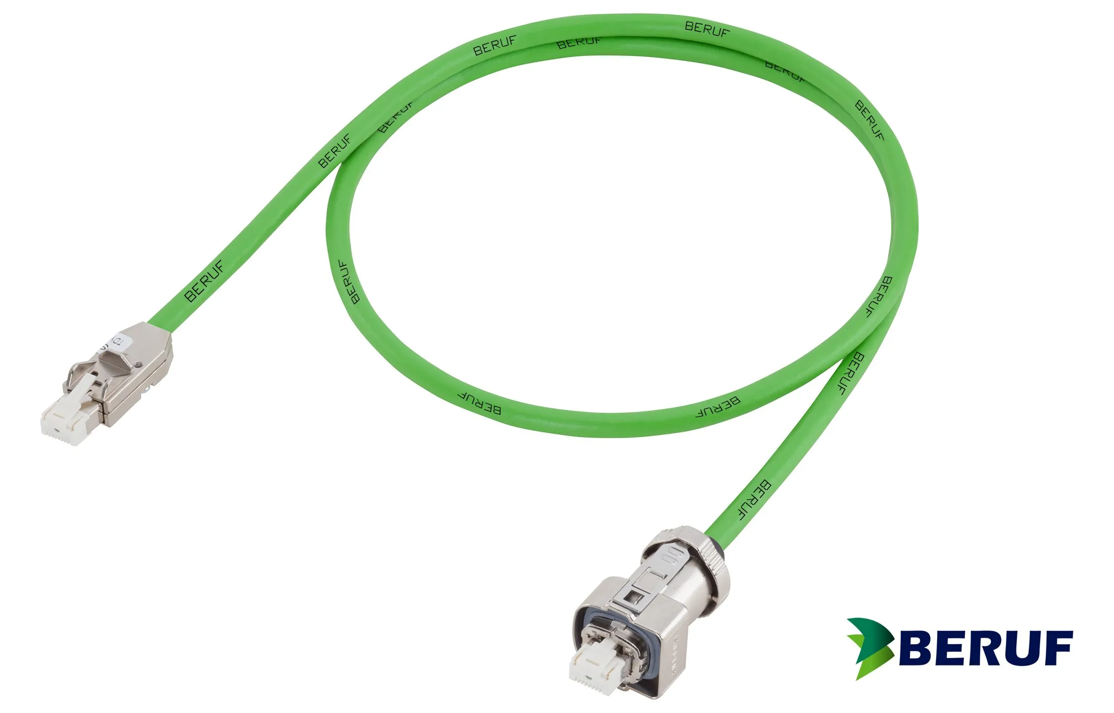 Chicote conectorizado Motion Connect Drive-CLiQ para automação