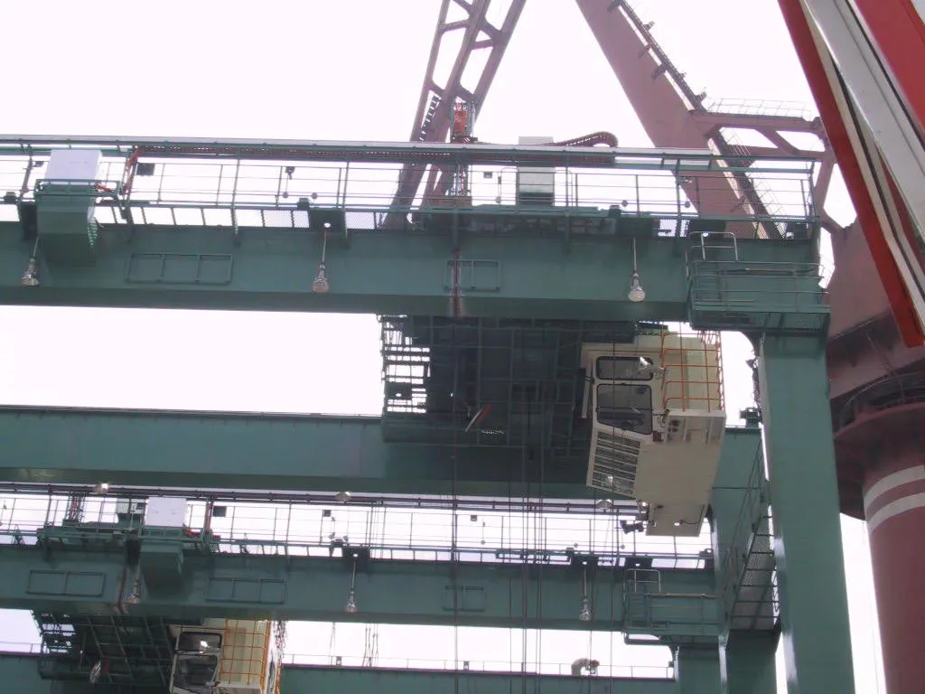 Energy Chain Pontes Rolantes
