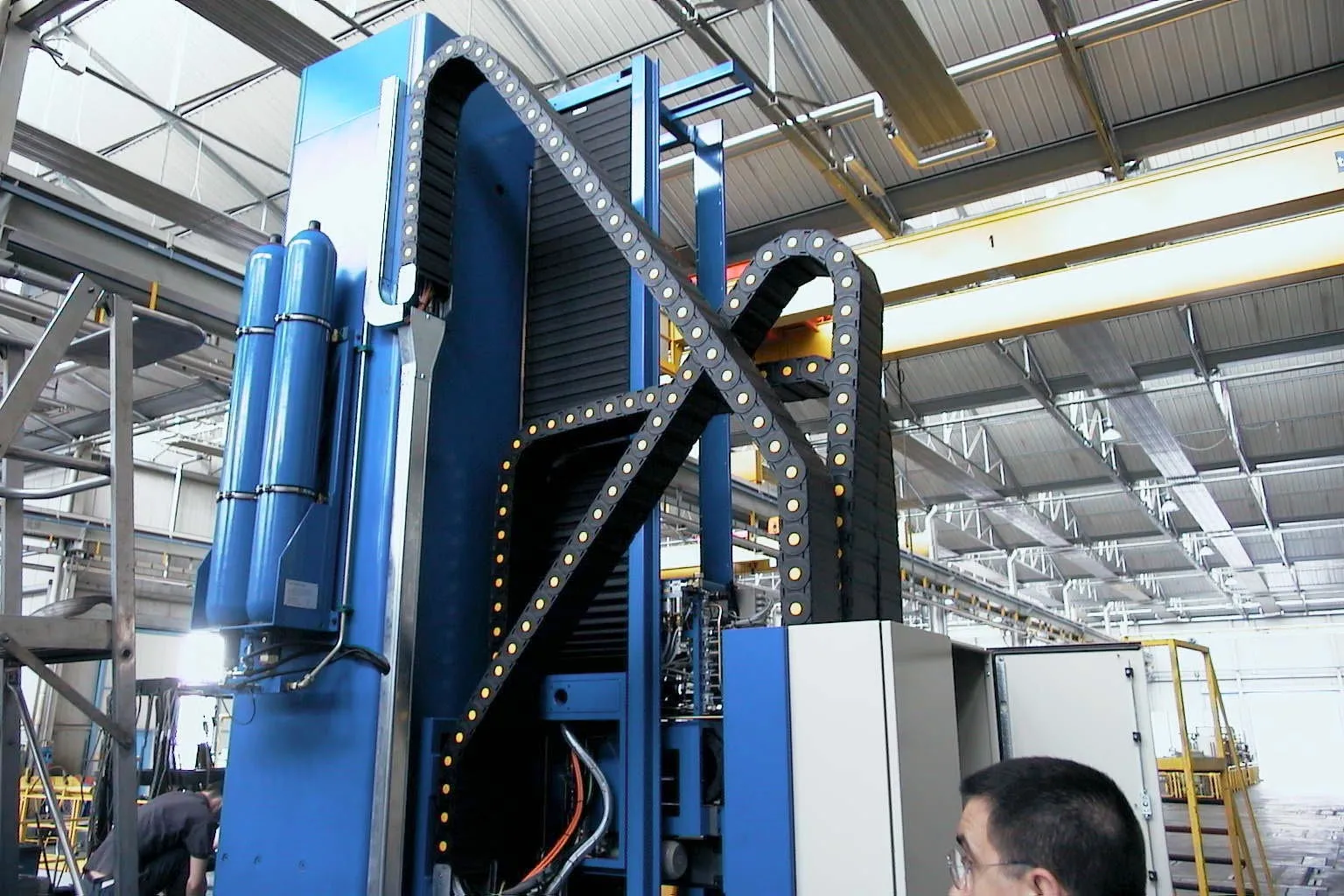 Cabos Flexíveis Robótica