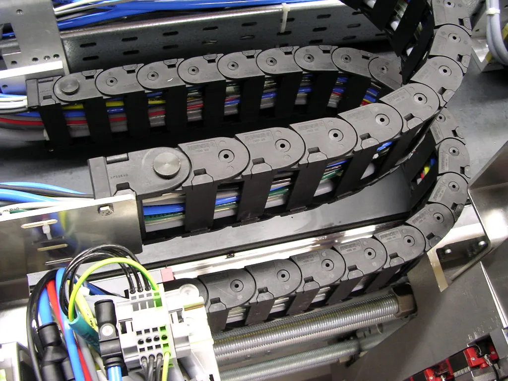 Drag Chain Brevetti Stendalto
