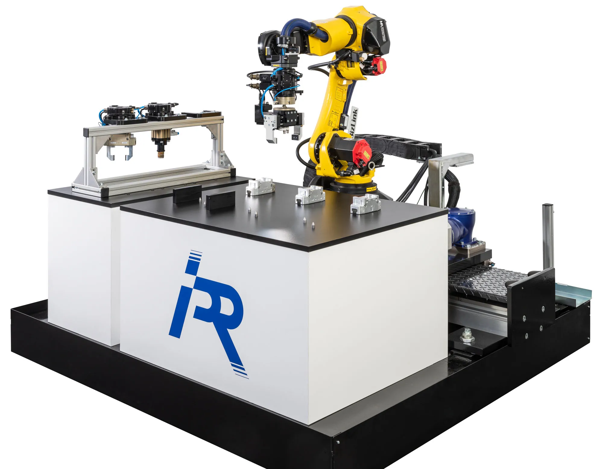 Garras Robóticas Trocador Ferramenta Robô Industrial Pulso Mecânico Robótico Periféricos e Componentes de Robôs KUKA YASKAWA MOTOMAN ABB Comau DENSO EPSON