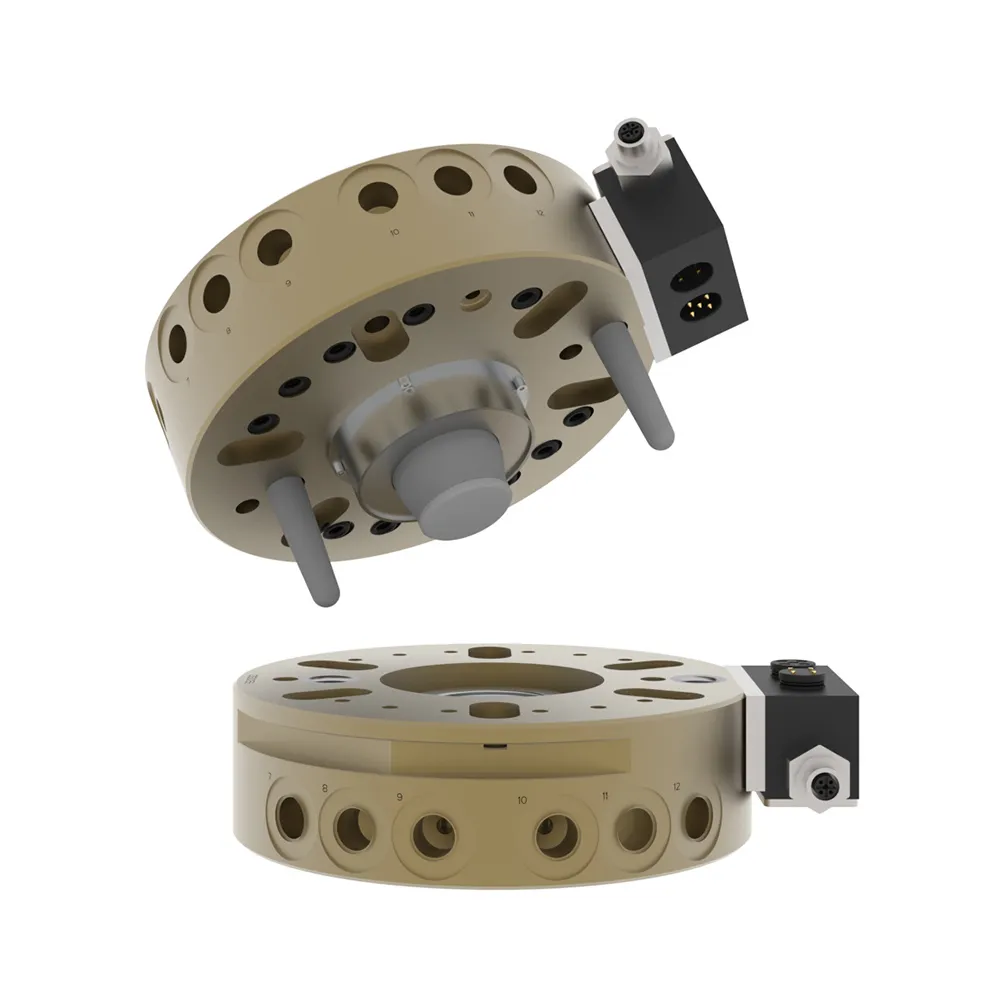 Garras Robóticas Trocador Ferramenta Robô Industrial Pulso Mecânico Robótico Periféricos e Componentes de Robôs KUKA YASKAWA MOTOMAN ABB Comau DENSO EPSON