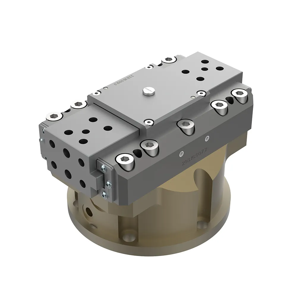 Garras Robóticas Trocador Ferramenta Robô Industrial Pulso Mecânico Robótico Periféricos e Componentes de Robôs KUKA YASKAWA MOTOMAN ABB Comau DENSO EPSON